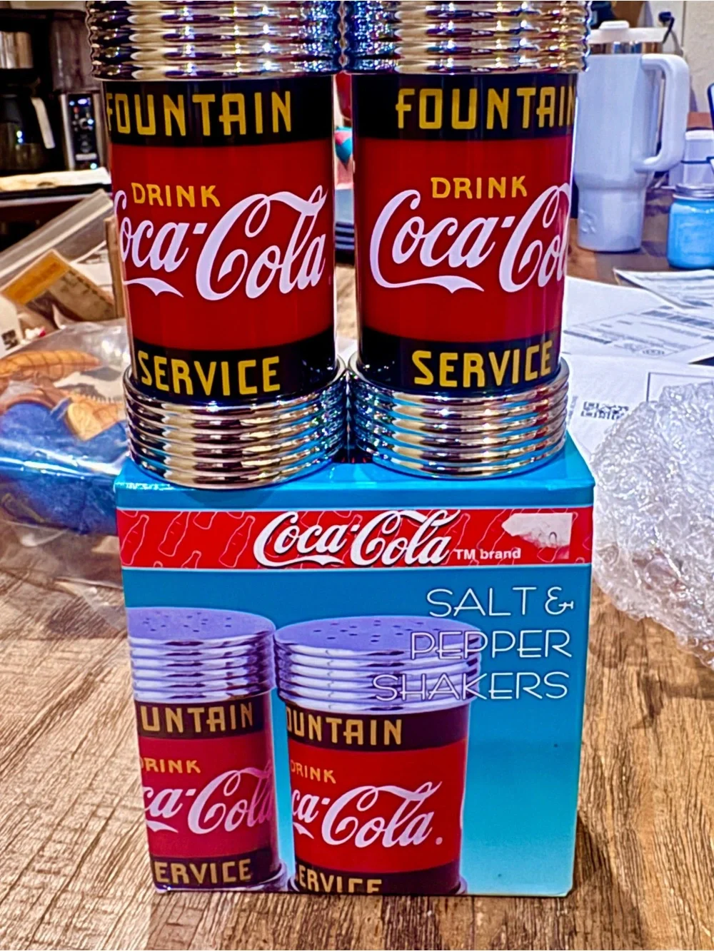 Coca Cola vintage 1997